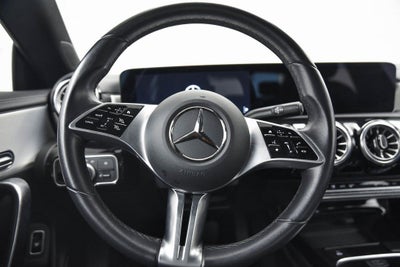 2025 Mercedes-Benz CLA CLA 250