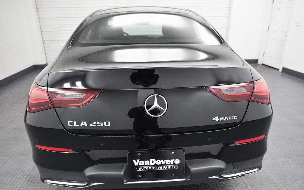 2025 Mercedes-Benz CLA CLA 250