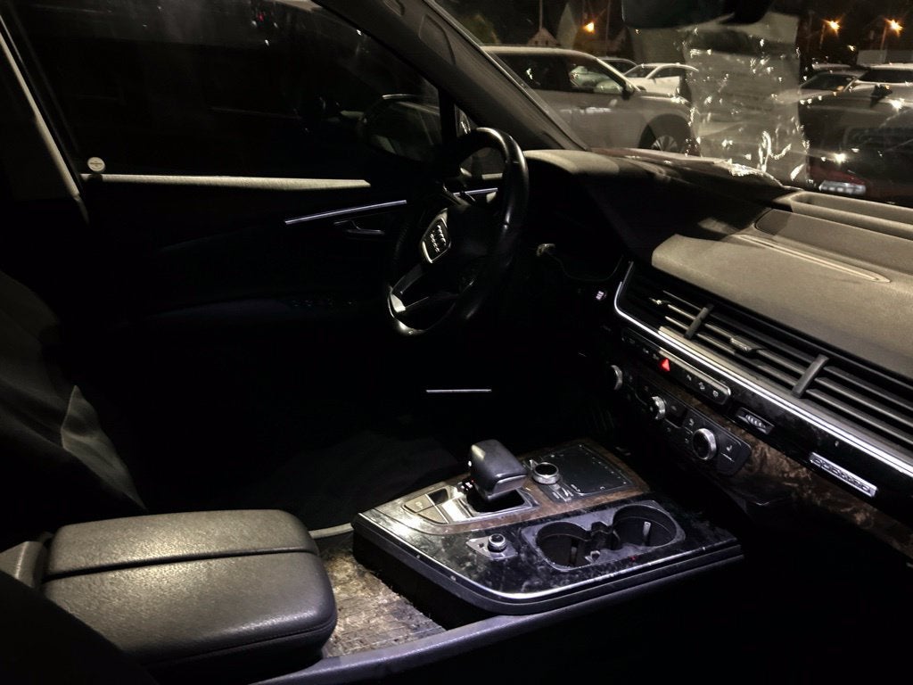 2018 Audi Q7 Premium Plus