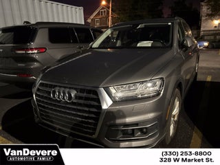 2018 Audi Q7 Premium Plus
