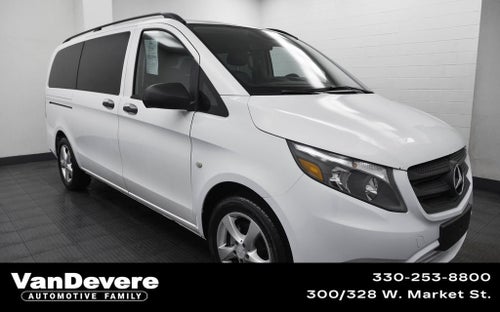 2016 Mercedes-Benz Metris Passenger Van NA