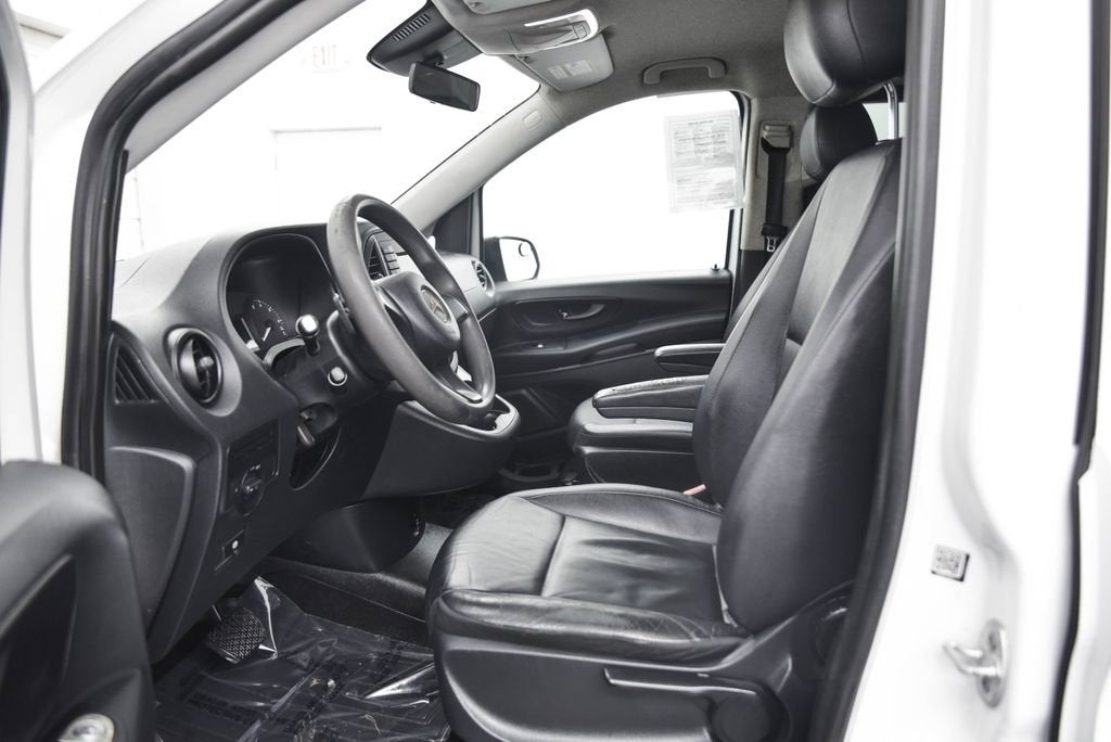 2016 Mercedes-Benz Metris Passenger Van NA
