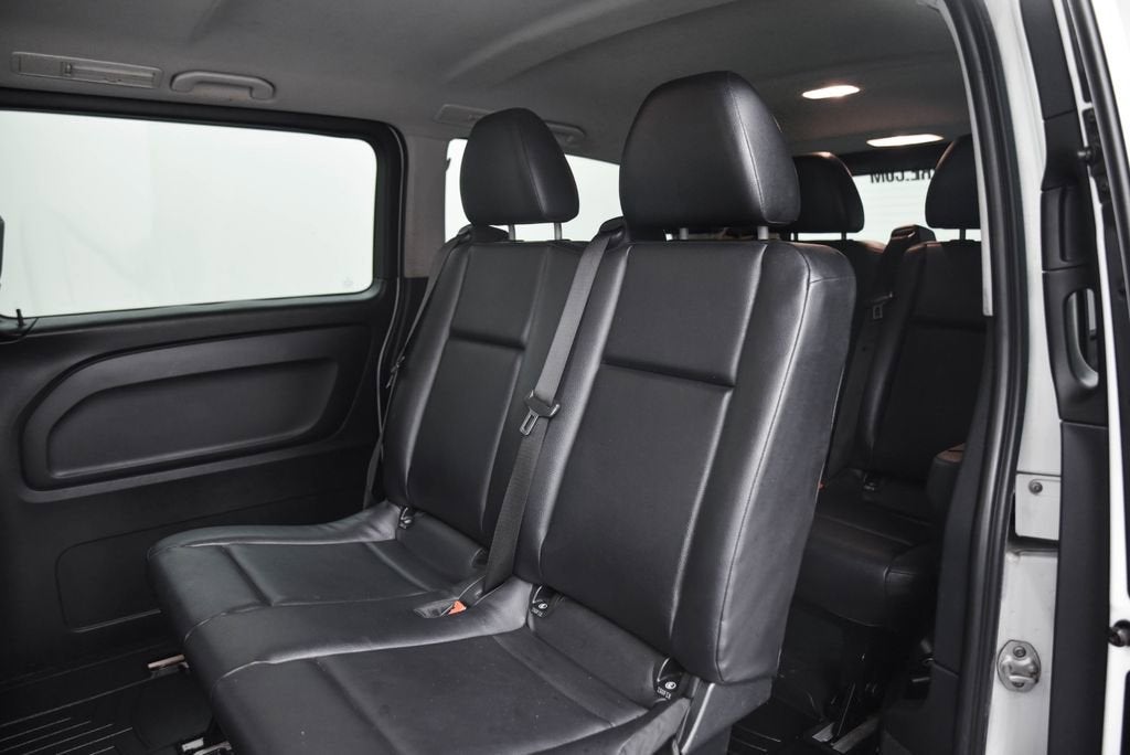 2016 Mercedes-Benz Metris Passenger Van NA