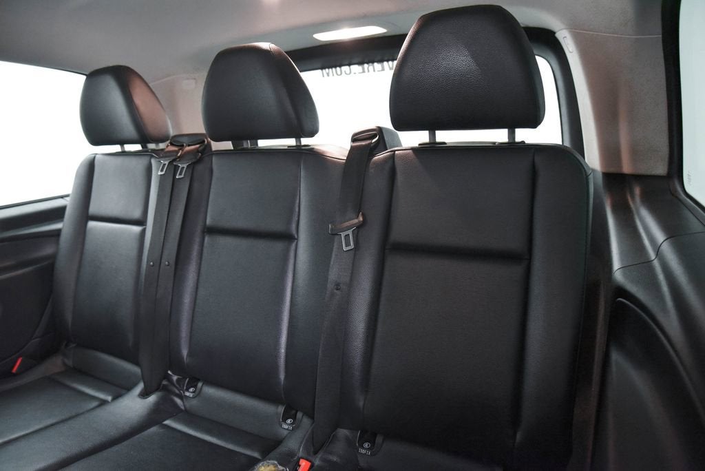 2016 Mercedes-Benz Metris Passenger Van NA