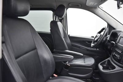 2016 Mercedes-Benz Metris Passenger Van NA
