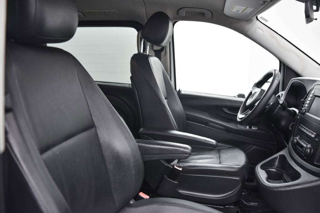 2016 Mercedes-Benz Metris Passenger Van NA