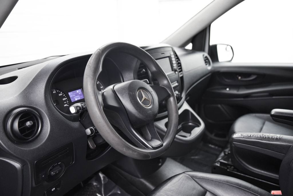 2016 Mercedes-Benz Metris Passenger Van NA