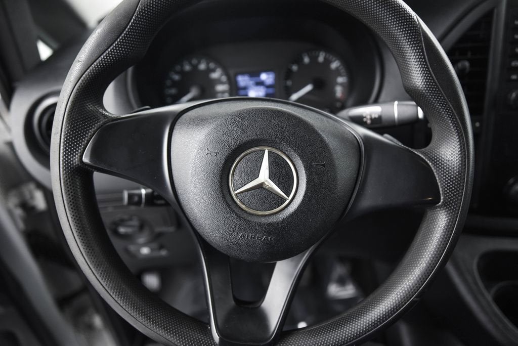 2016 Mercedes-Benz Metris Passenger Van NA