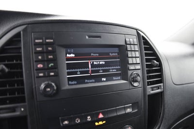 2016 Mercedes-Benz Metris Passenger Van NA
