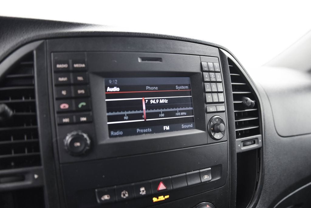 2016 Mercedes-Benz Metris Passenger Van NA