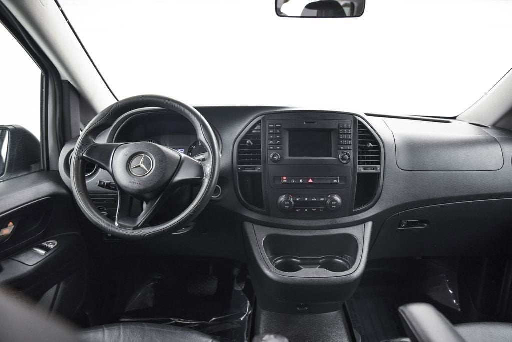 2016 Mercedes-Benz Metris Passenger Van NA