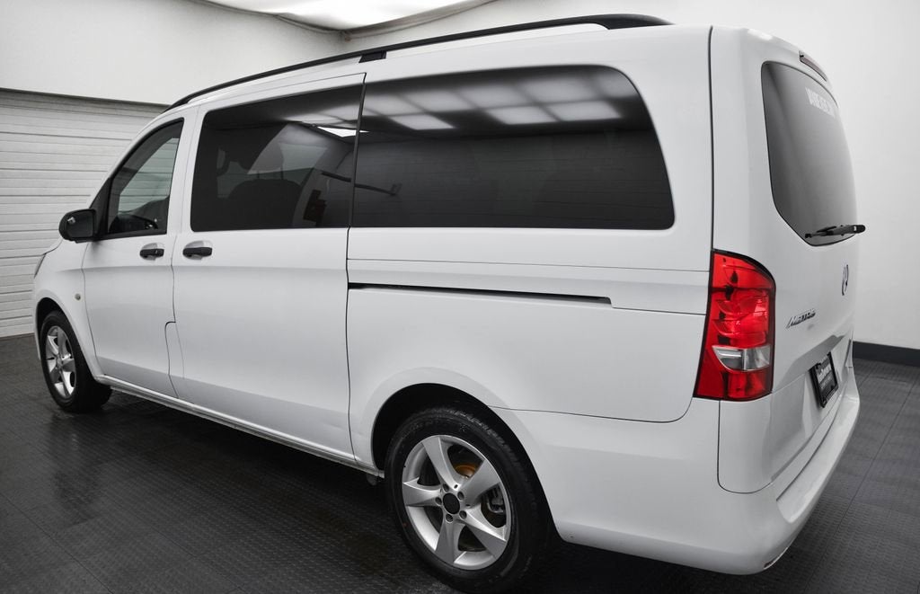 2016 Mercedes-Benz Metris Passenger Van NA
