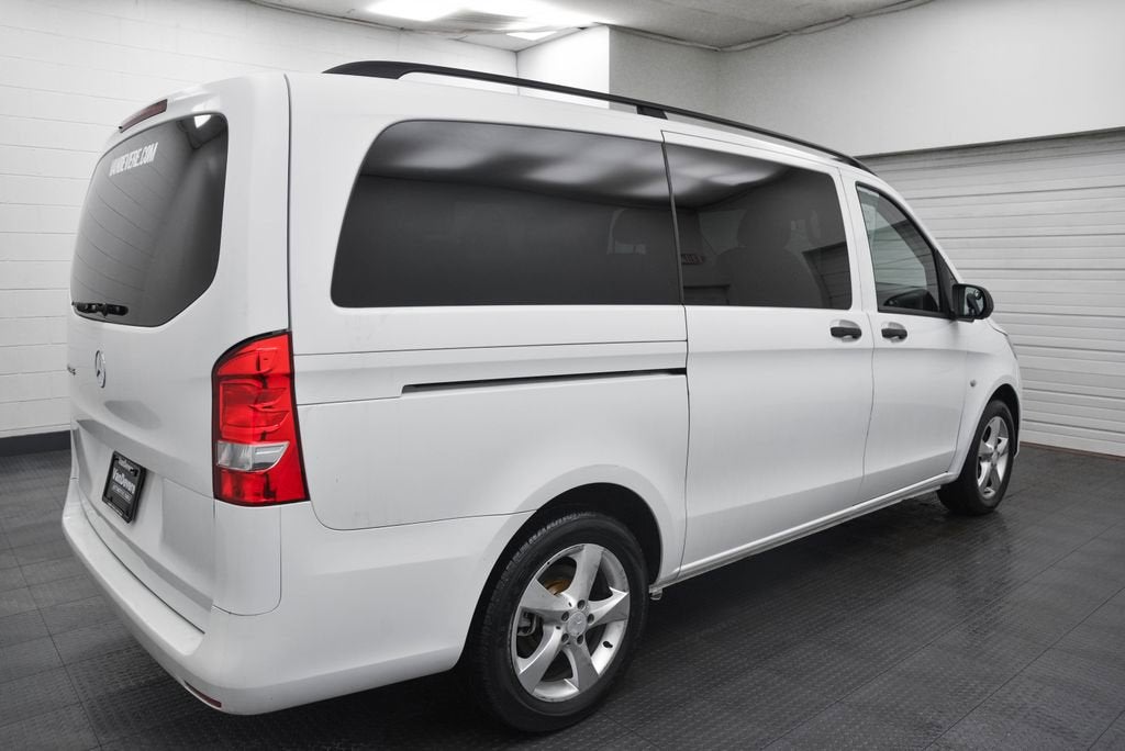 2016 Mercedes-Benz Metris Passenger Van NA