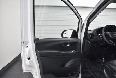 2016 Mercedes-Benz Metris Passenger Van NA