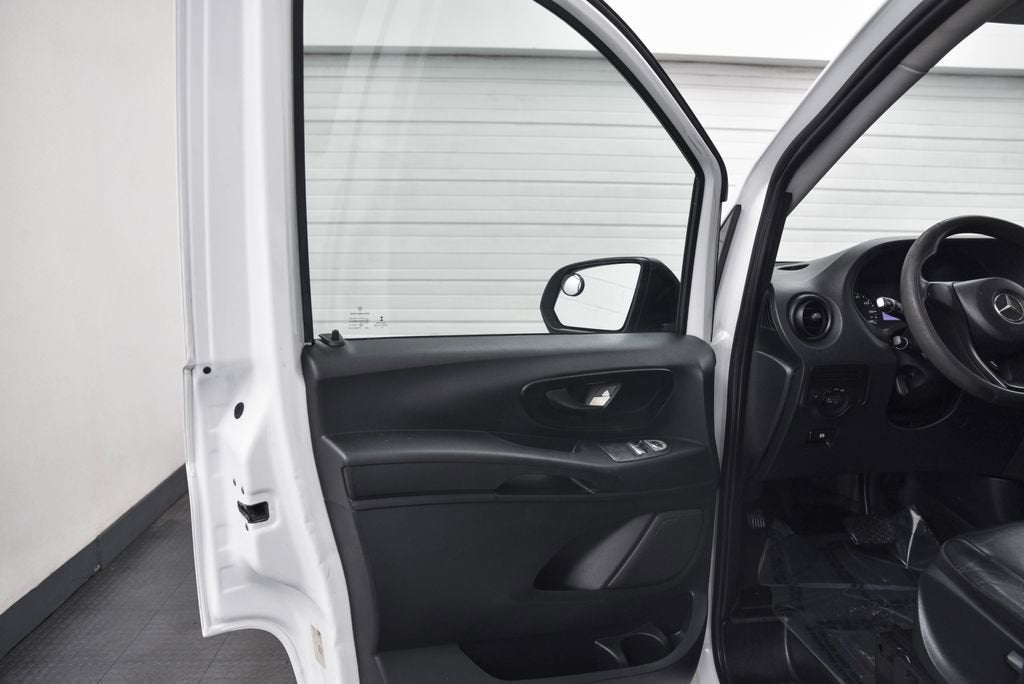 2016 Mercedes-Benz Metris Passenger Van NA