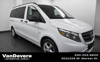 2016 Mercedes-Benz Metris Passenger Van NA