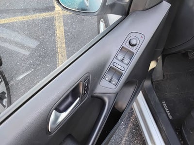 2016 Volkswagen Tiguan SEL