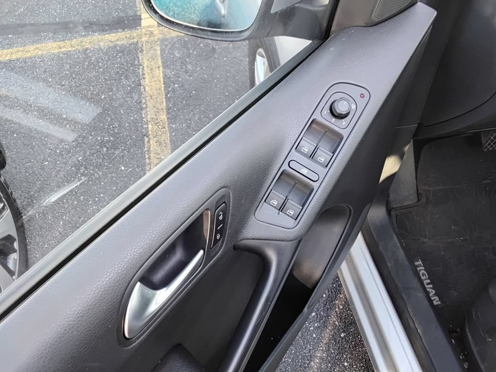 2016 Volkswagen Tiguan SEL