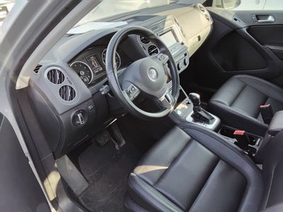 2016 Volkswagen Tiguan SEL