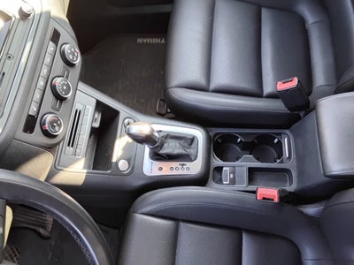 2016 Volkswagen Tiguan SEL