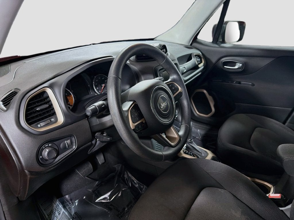 2017 Jeep Renegade Sport