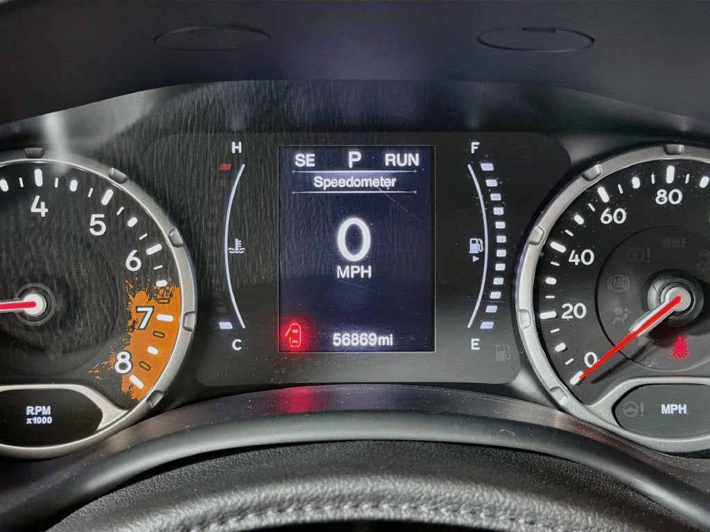 2017 Jeep Renegade Sport