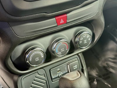 2017 Jeep Renegade Sport