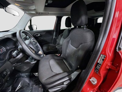 2017 Jeep Renegade Sport