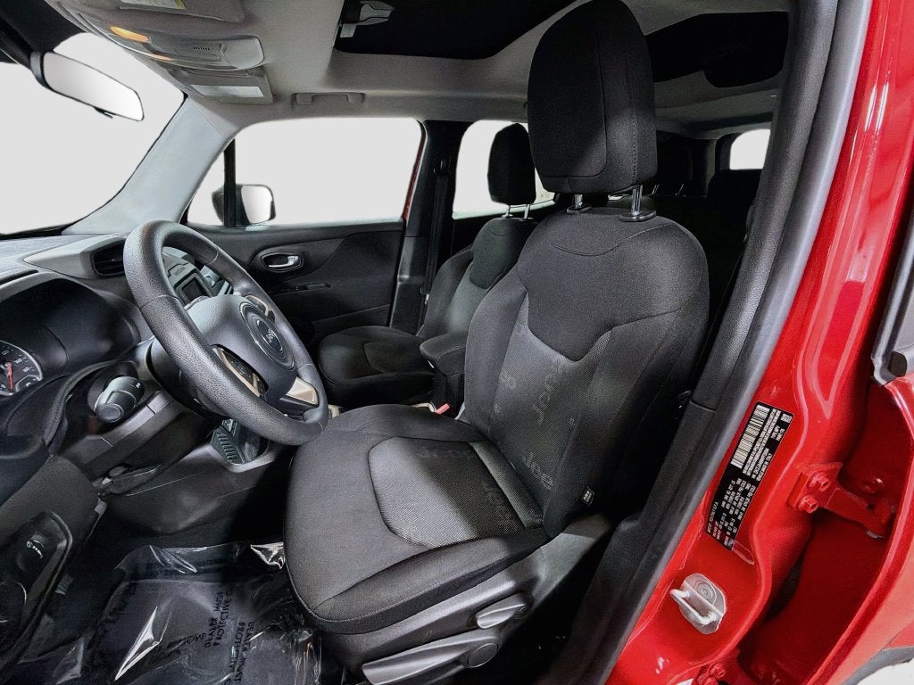 2017 Jeep Renegade Sport