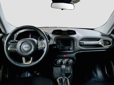 2017 Jeep Renegade Sport