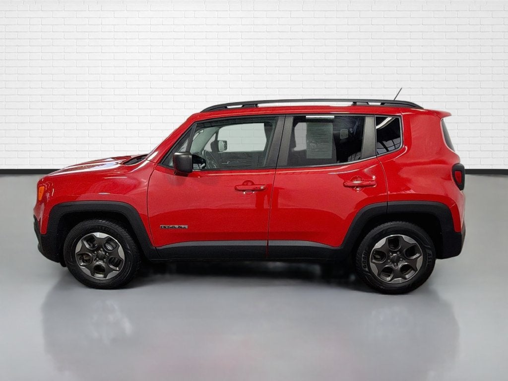 2017 Jeep Renegade Sport