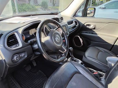 2017 Jeep Renegade Deserthawk
