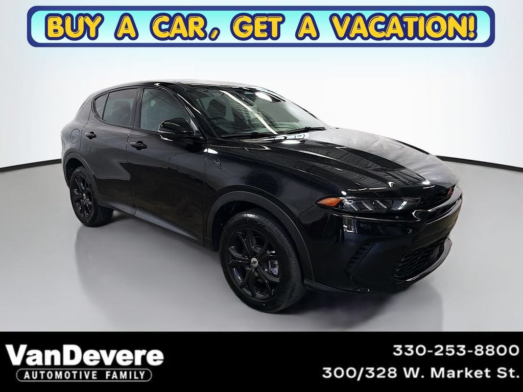 2024 Dodge Hornet GT Plus