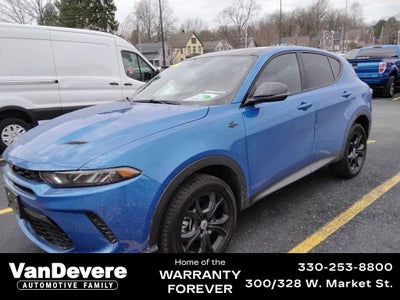 2023 Dodge Hornet GT Plus