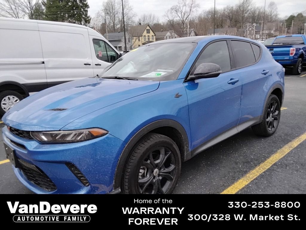 2023 Dodge Hornet GT Plus