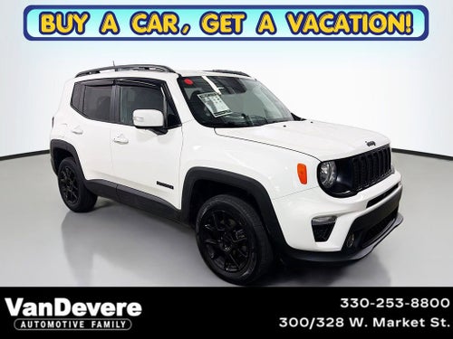 2020 Jeep Renegade Altitude