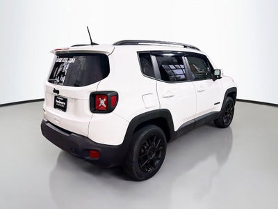 2020 Jeep Renegade Altitude