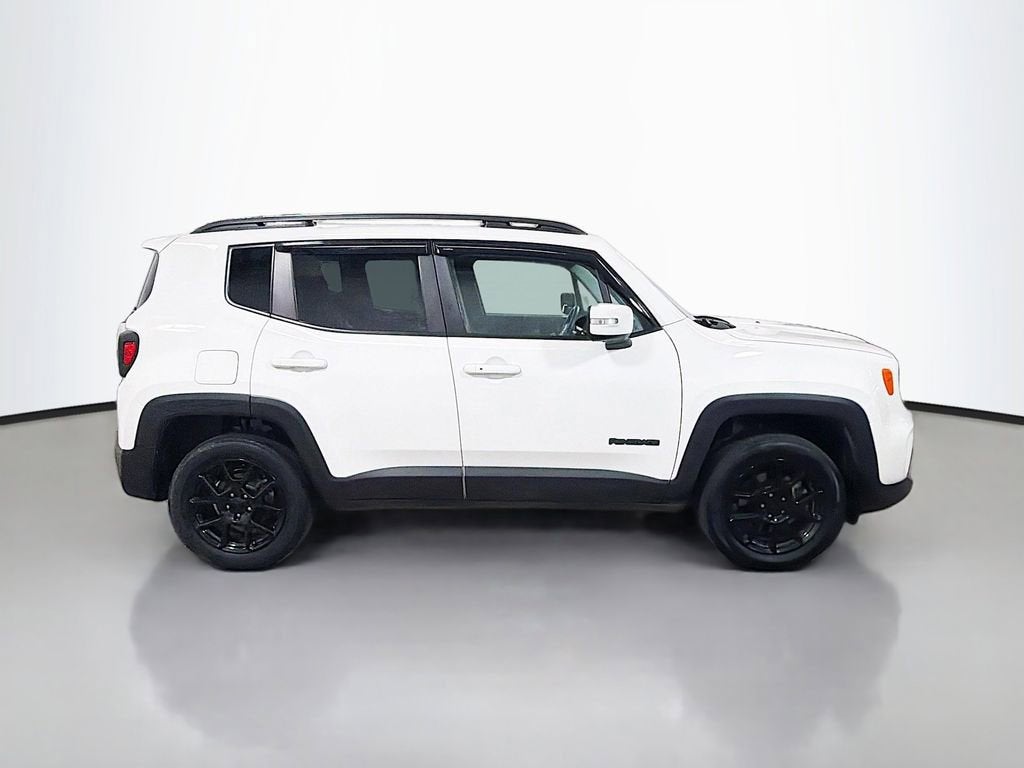 2020 Jeep Renegade Altitude