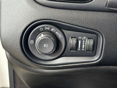 2020 Jeep Renegade Altitude