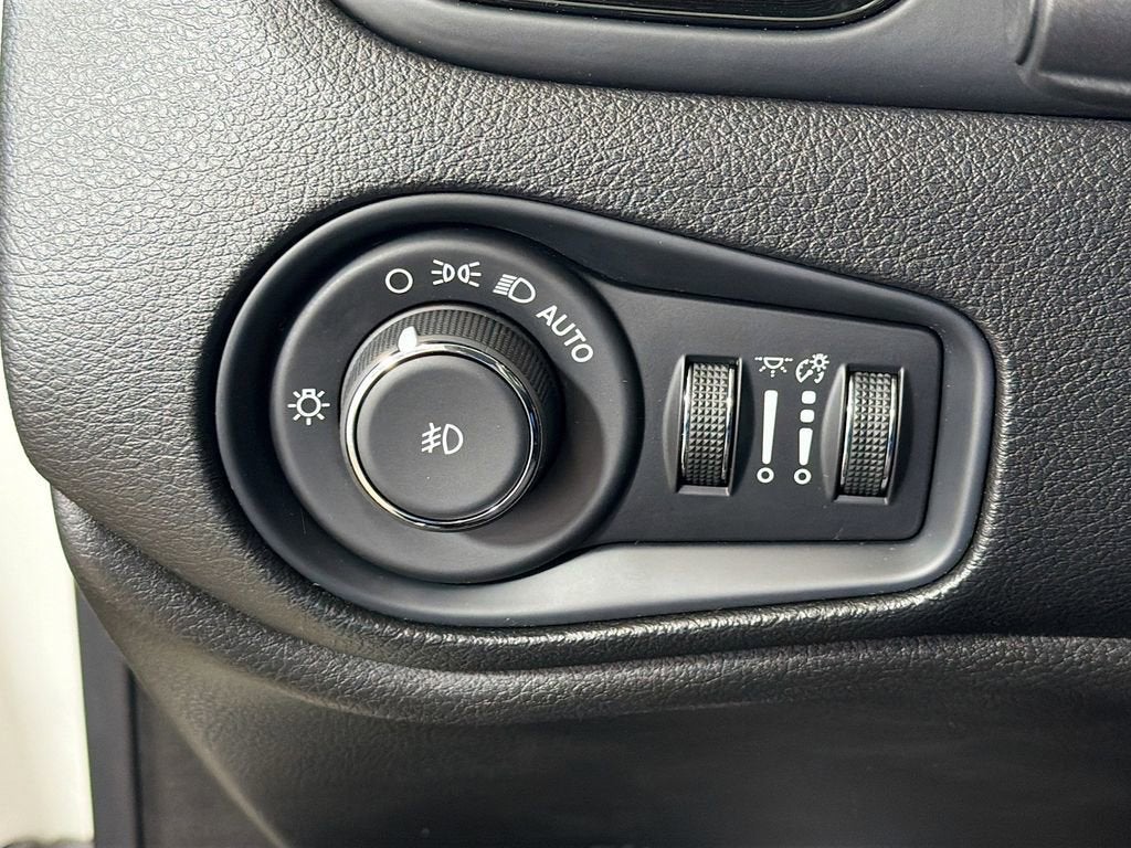 2020 Jeep Renegade Altitude