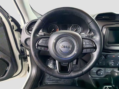 2020 Jeep Renegade Altitude