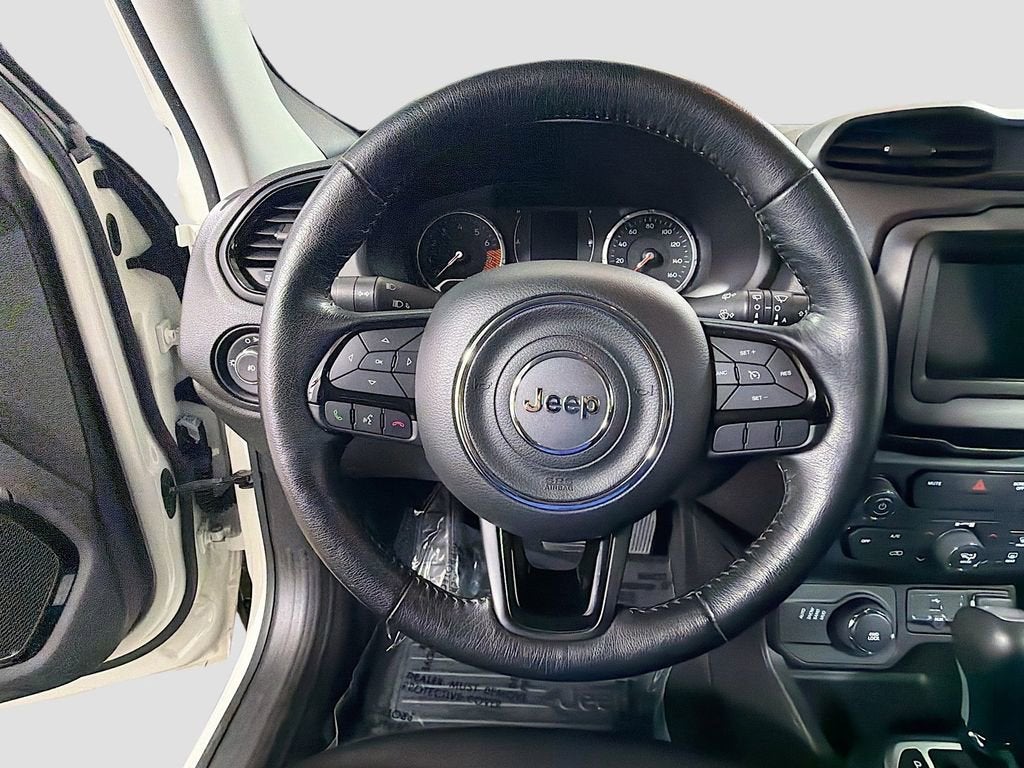 2020 Jeep Renegade Altitude