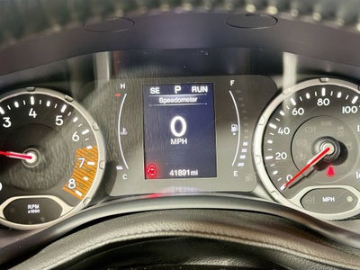 2020 Jeep Renegade Altitude