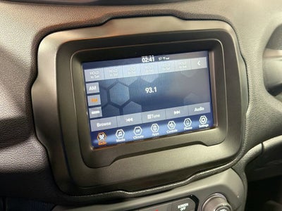 2020 Jeep Renegade Altitude