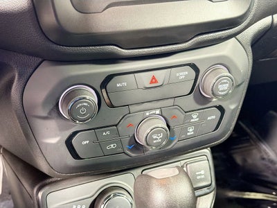 2020 Jeep Renegade Altitude