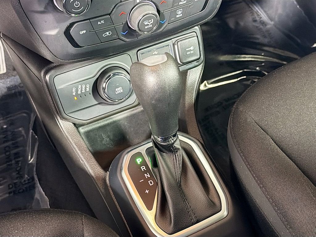 2020 Jeep Renegade Altitude