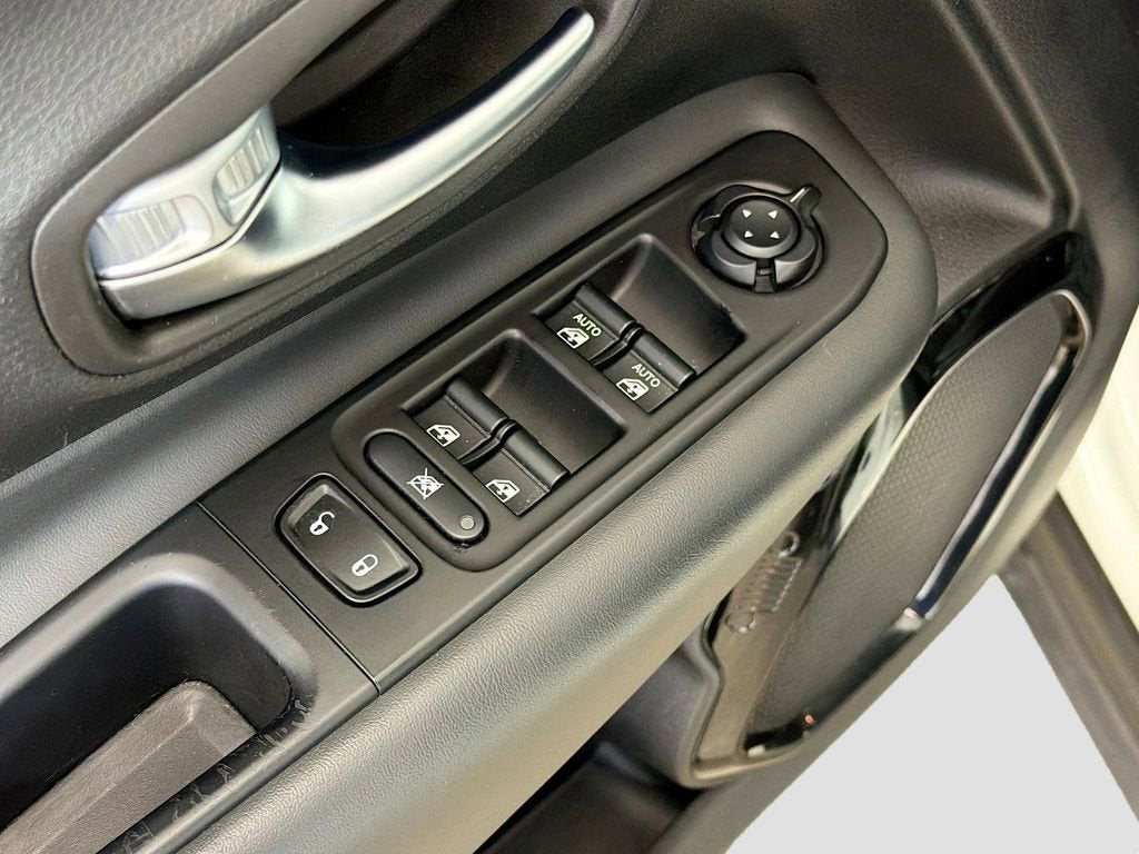 2020 Jeep Renegade Altitude