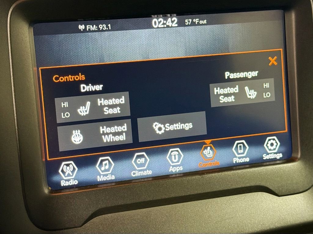2020 Jeep Renegade Altitude