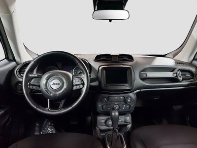 2020 Jeep Renegade Altitude