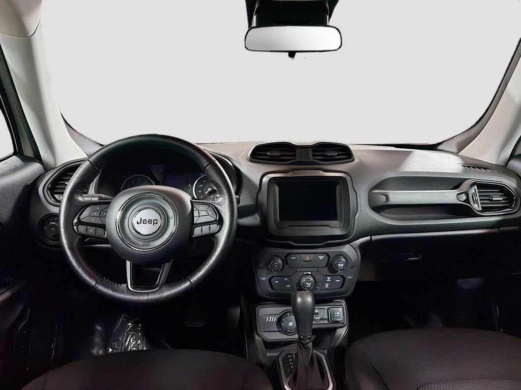 2020 Jeep Renegade Altitude